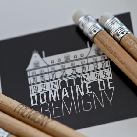Domaine De Fremigny Hotel Bouray-sur-Juine Exterior foto