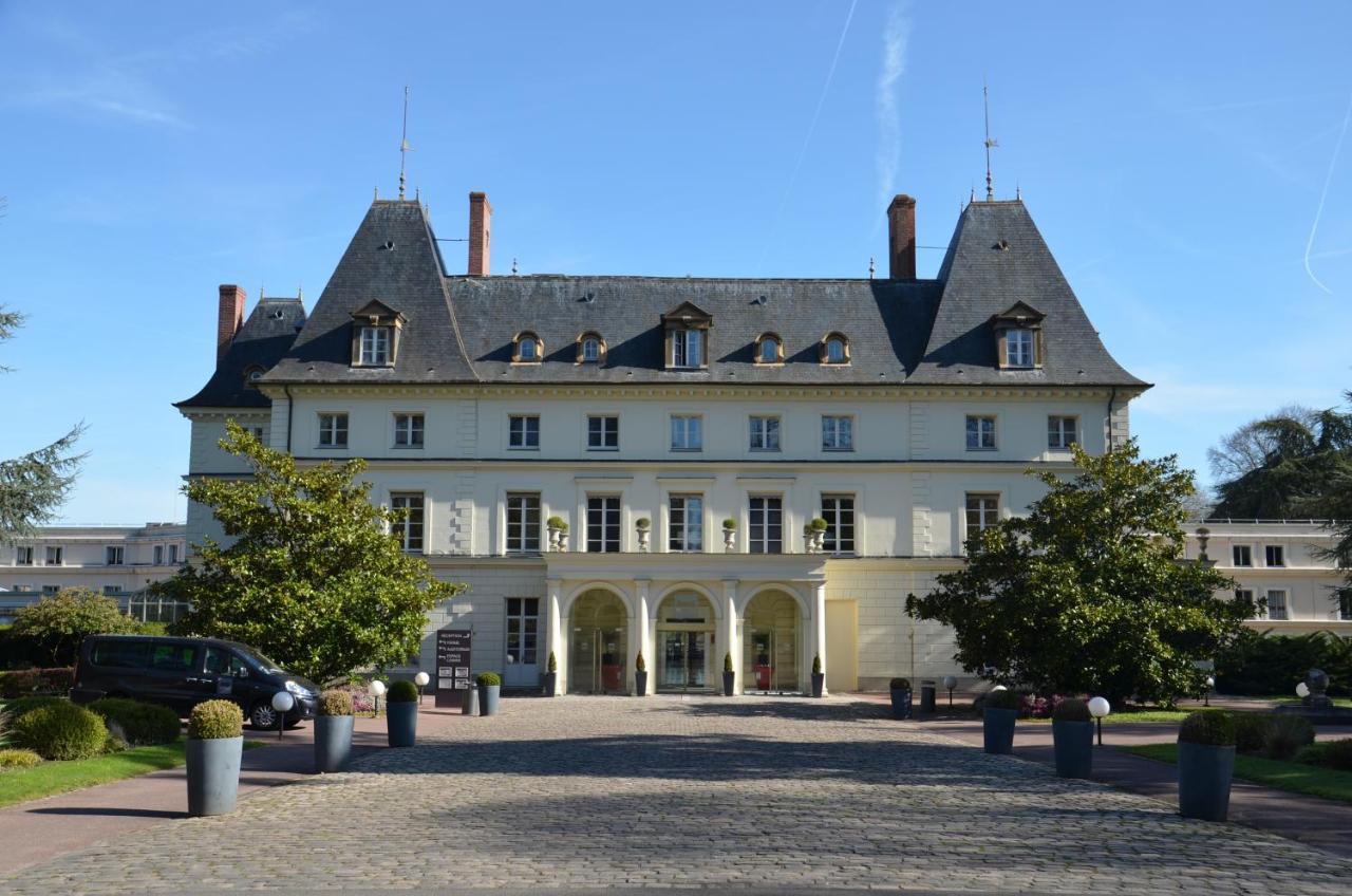 Domaine De Fremigny Hotel Bouray-sur-Juine Exterior foto