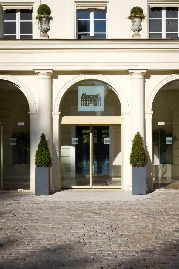 Domaine De Fremigny Hotel Bouray-sur-Juine Exterior foto