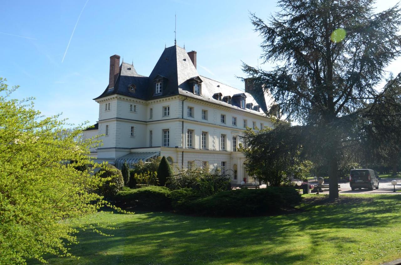 Domaine De Fremigny Hotel Bouray-sur-Juine Exterior foto